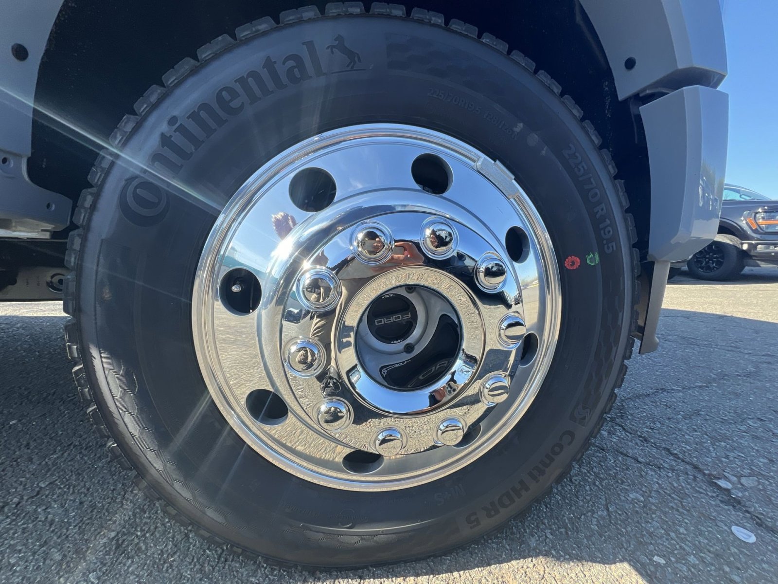 New 2026 Ford F450 Platinum image 12