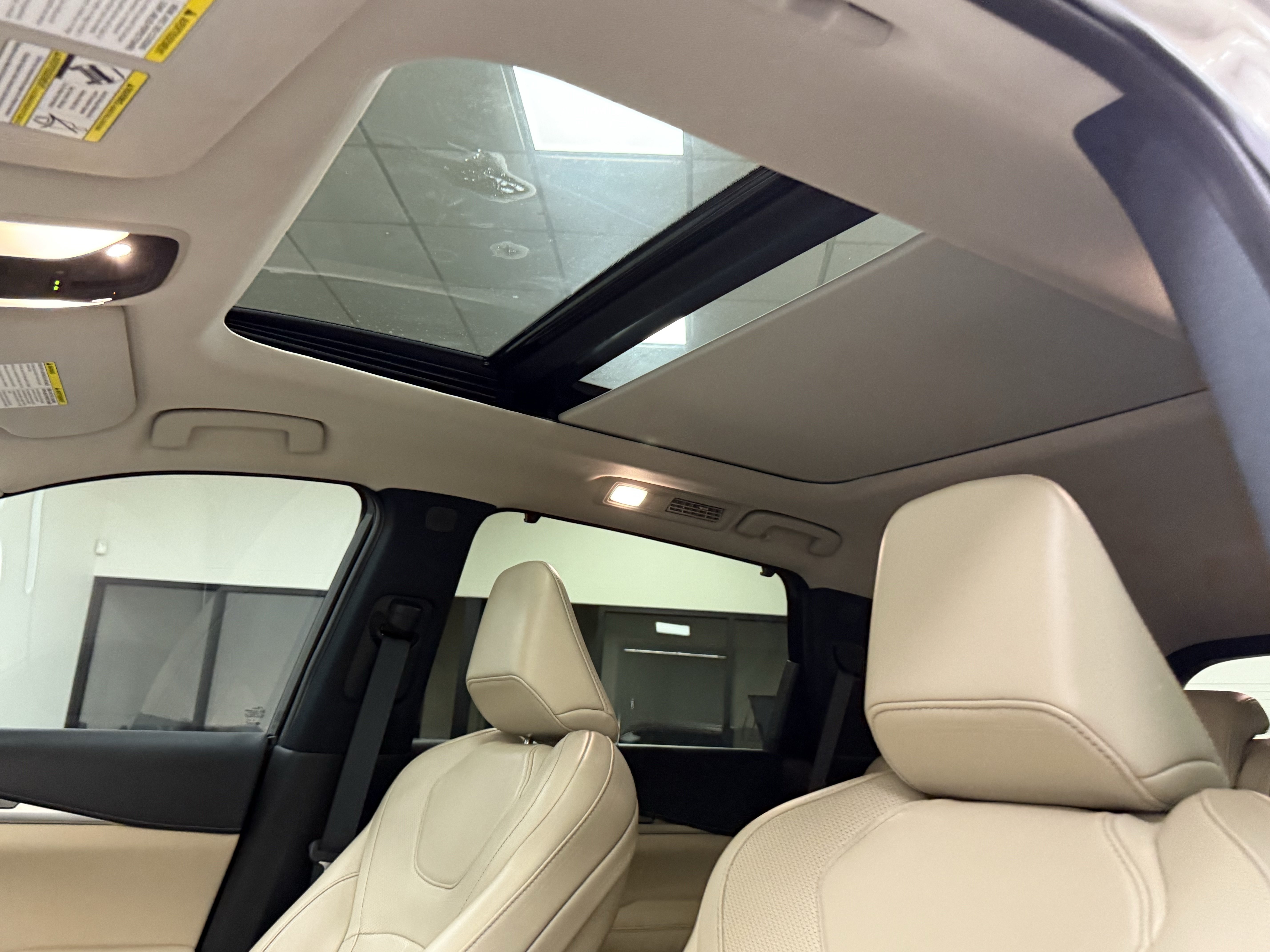 Certified 2024 INFINITI QX60 Luxe FWD image 14