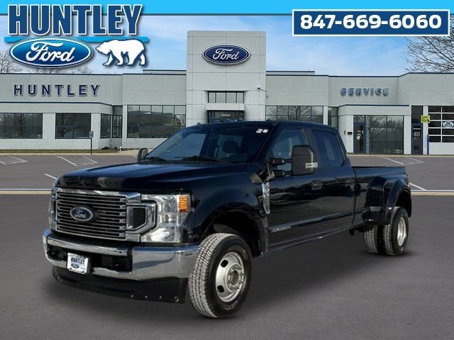 Used 2022 Ford F350 XL w/ STX Appearance Package