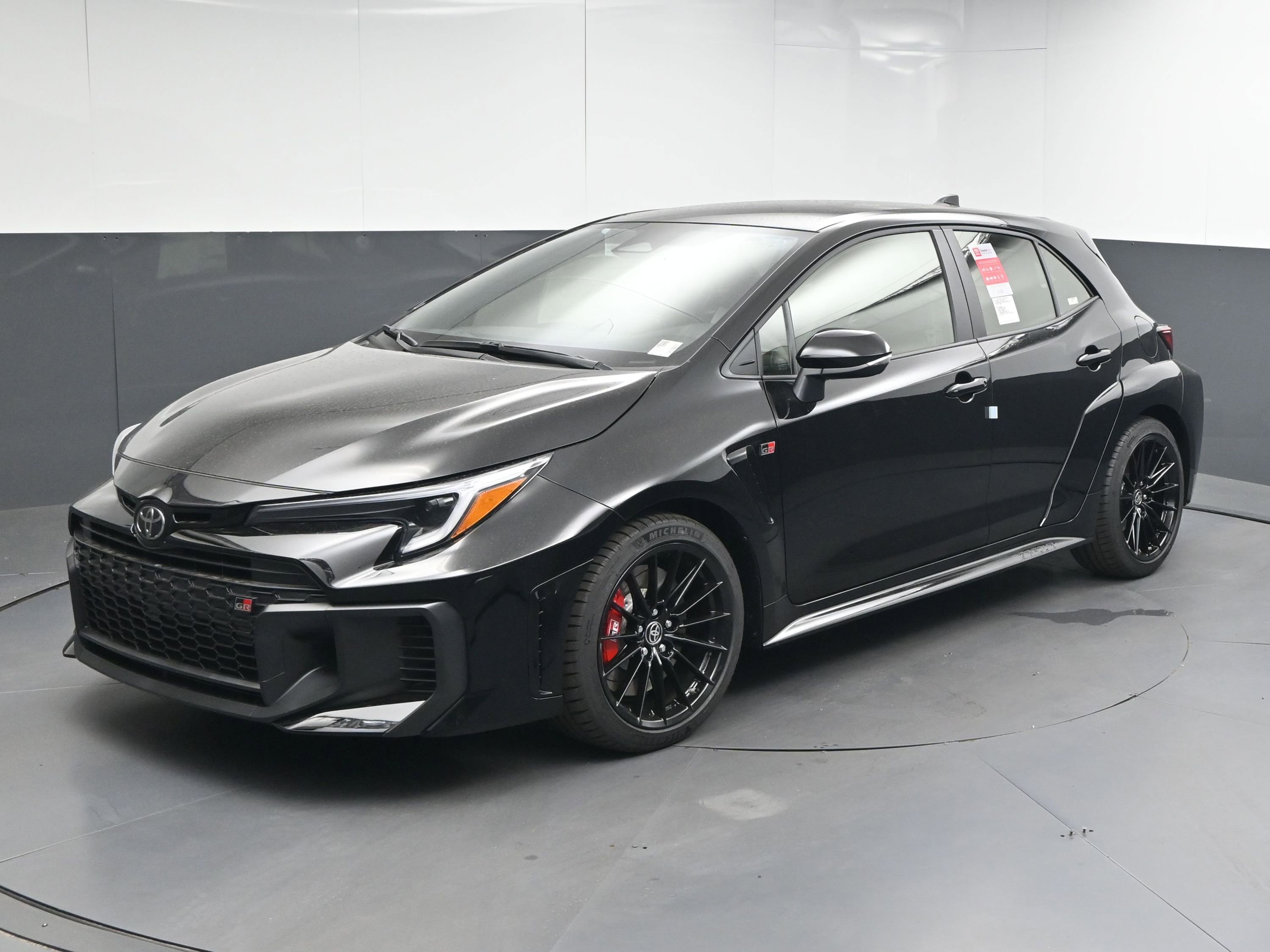 New 2025 Toyota Corolla GR image 4