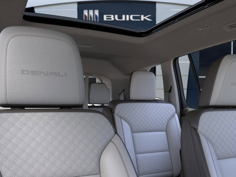 New 2026 GMC Acadia Denali w/ Super Cruise Package FWD image 70