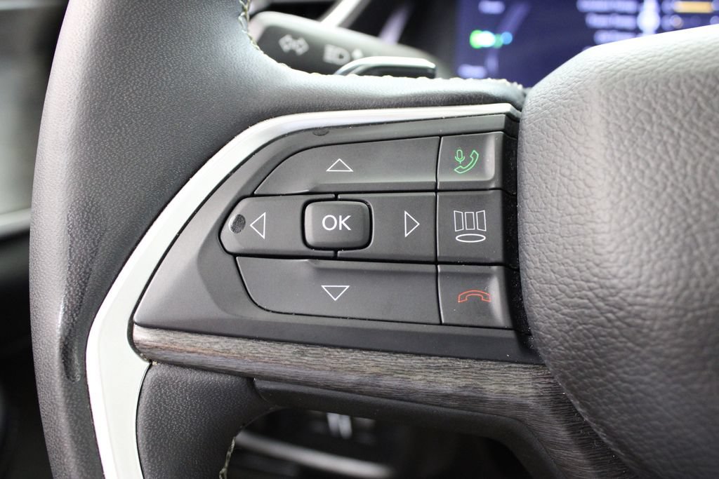 Used 2024 Jeep Grand Cherokee Limited 4xe AWD/4WD image 28