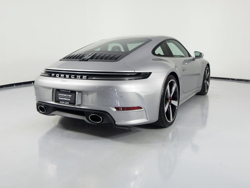 Certified 2026 Porsche 911 Carrera S RWD image 10