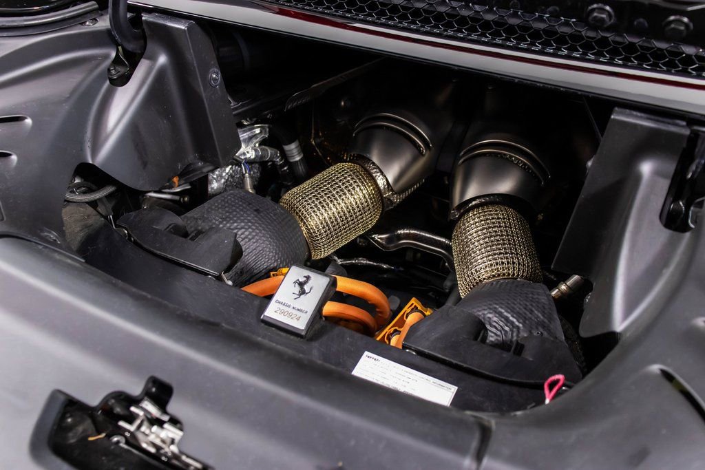 Certified 2023 Ferrari 296 GTS image 58