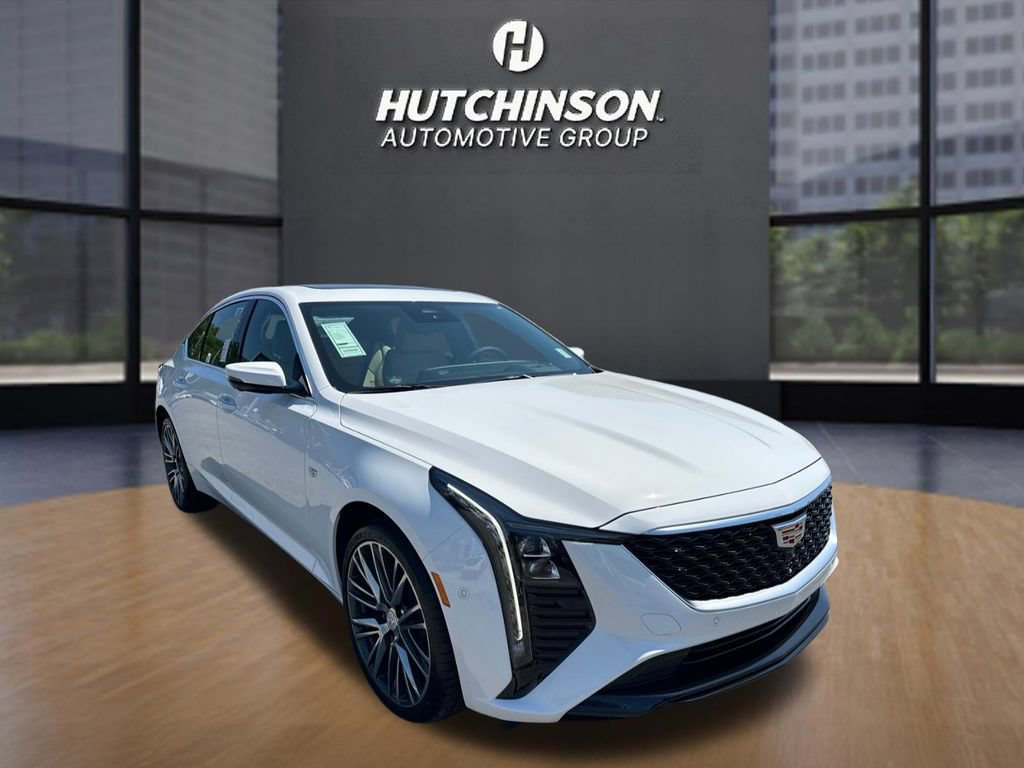 Certified 2026 Cadillac CT5 Premium Luxury w/ Technology Package