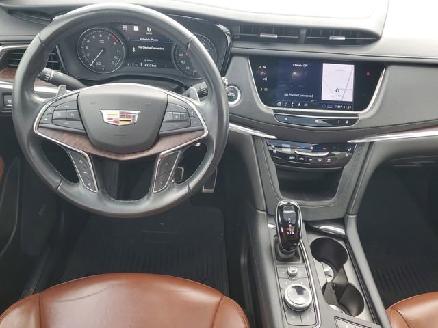 Used 2020 Cadillac XT5 Sportv AWD/4WD image 13