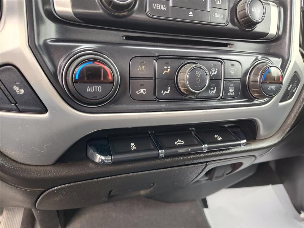 Used 2018 GMC Sierra 1500 SLE w/ SLE Value Package AWD/4WD image 24