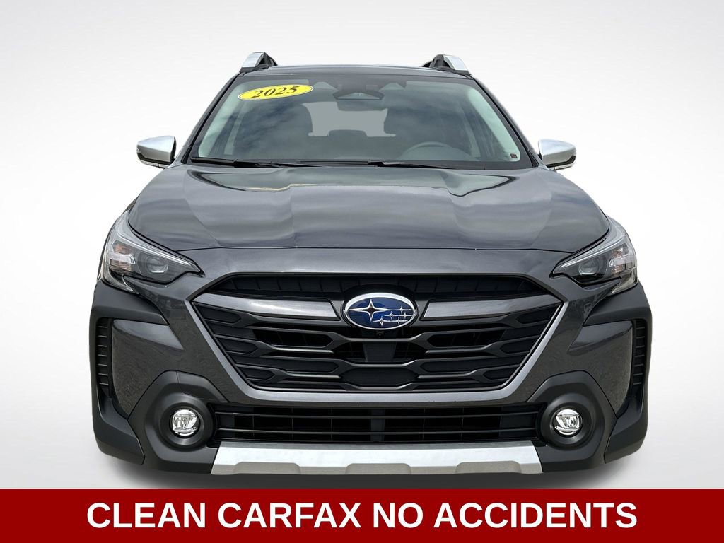 Used 2025 Subaru Outback Touring w/ Popular Package #2 image 3