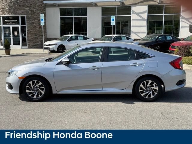 Used 2018 Honda Civic EX image 8