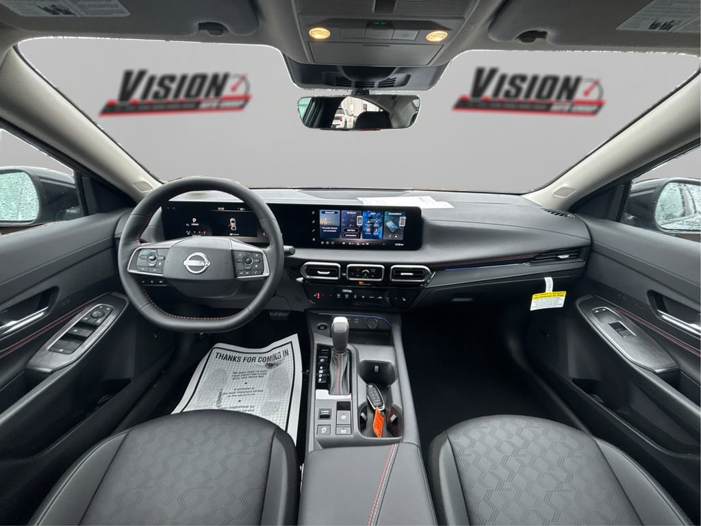 New 2026 Nissan Sentra SR w/ SR Premium Package image 11