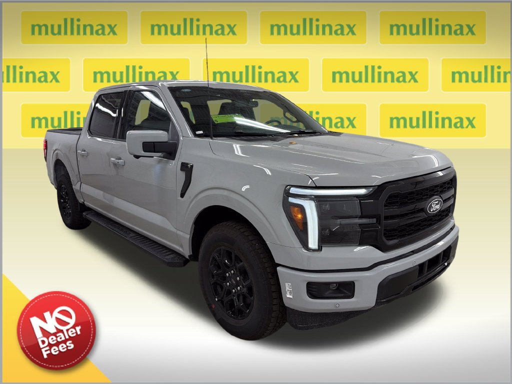 New 2026 Ford F150 Lariat