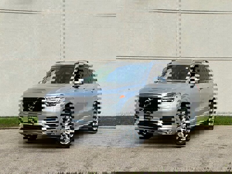 Used 2019 Volvo XC90 T6 Momentum w/ Advanced Package image 1