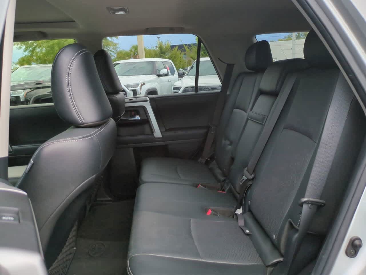 Certified 2021 Toyota 4Runner Limited RWD image 14