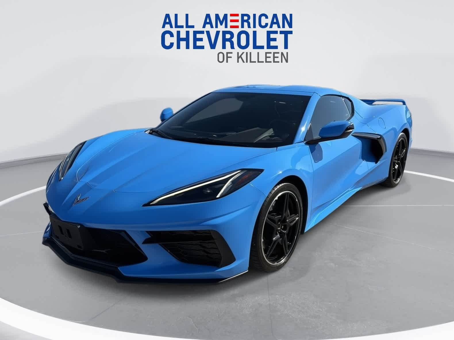Used 2020 Chevrolet Corvette Stingray Coupe w/ Z51 Performance Package