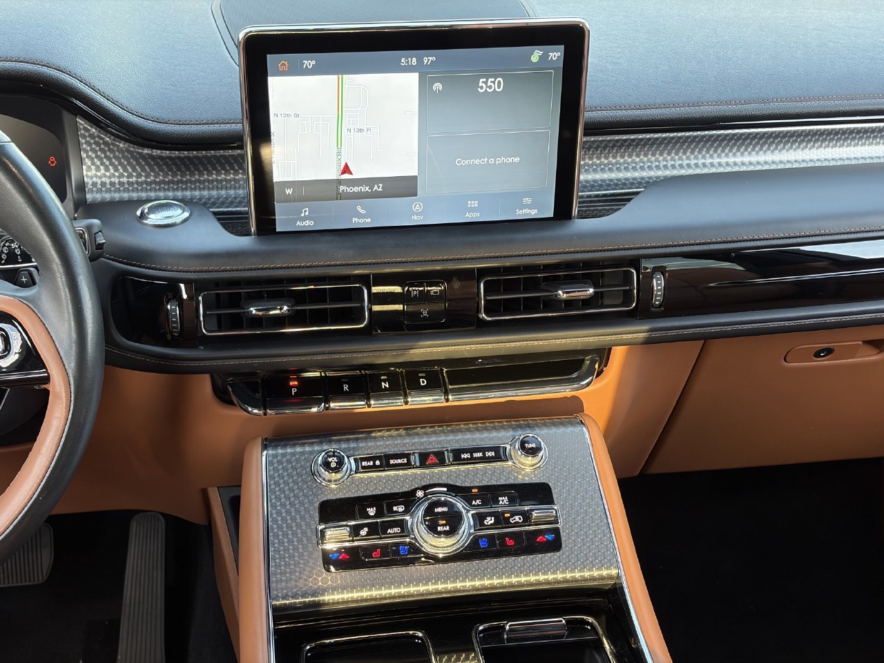 Certified 2023 Lincoln Aviator Black Label w/ Class IV Trailer Tow Package AWD/4WD image 17