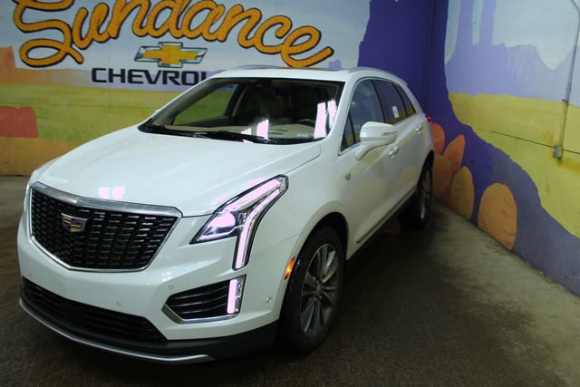 Used 2021 Cadillac XT5 Premium Luxury w/ Platinum Package AWD/4WD image 4