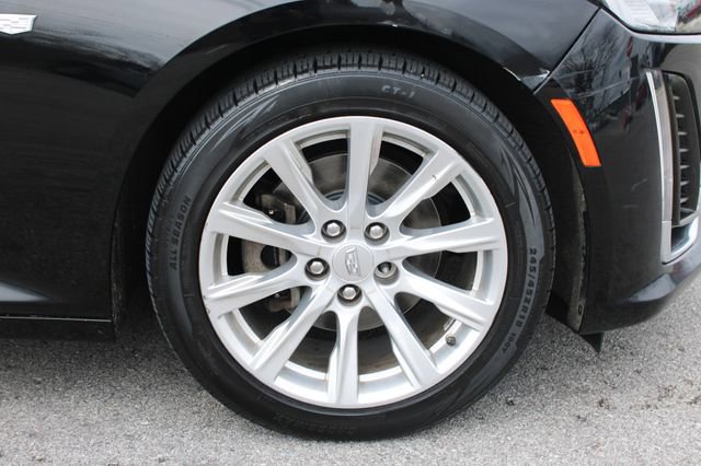Used 2020 Cadillac CT5 Luxury w/ Sun And Sound Package AWD/4WD image 38