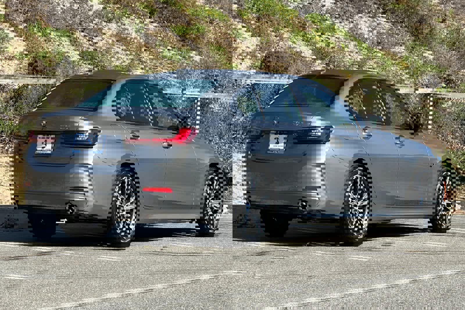 Certified 2023 BMW 330e w/ Driving Assistance Package image 2