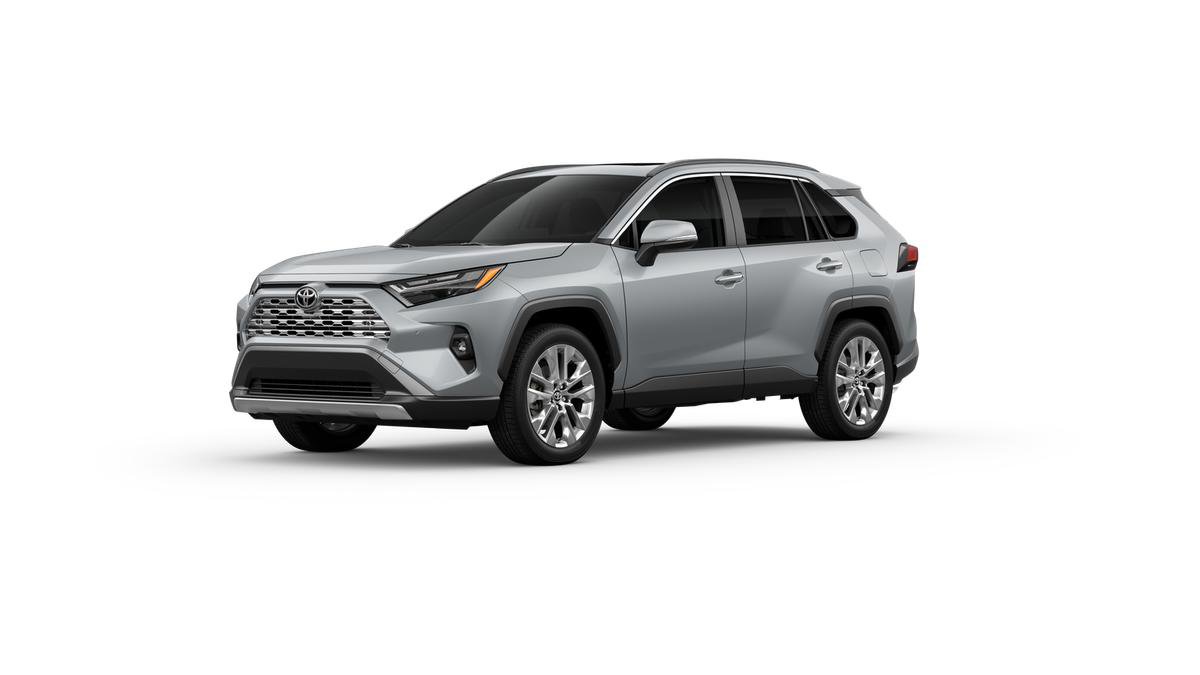 New 2025 Toyota RAV4 Limited image 2