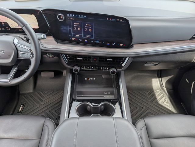 Used 2025 Chevrolet Tahoe Z71 w/ Comfort Package image 7