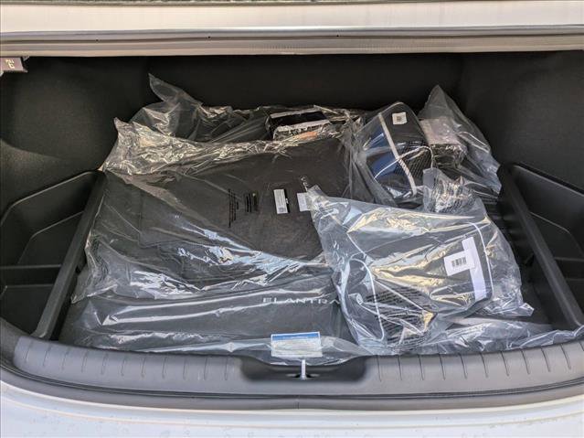 New 2026 Hyundai Elantra Sport w/ Cargo Package image 19