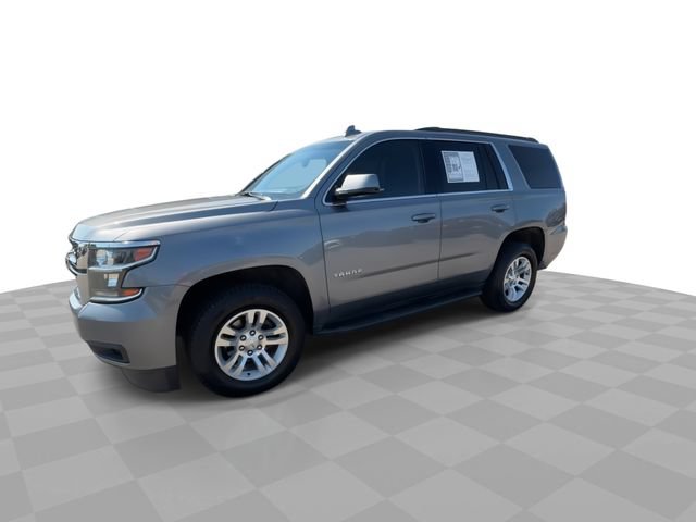 Used 2018 Chevrolet Tahoe LS w/ Max Trailering Package AWD/4WD image 4