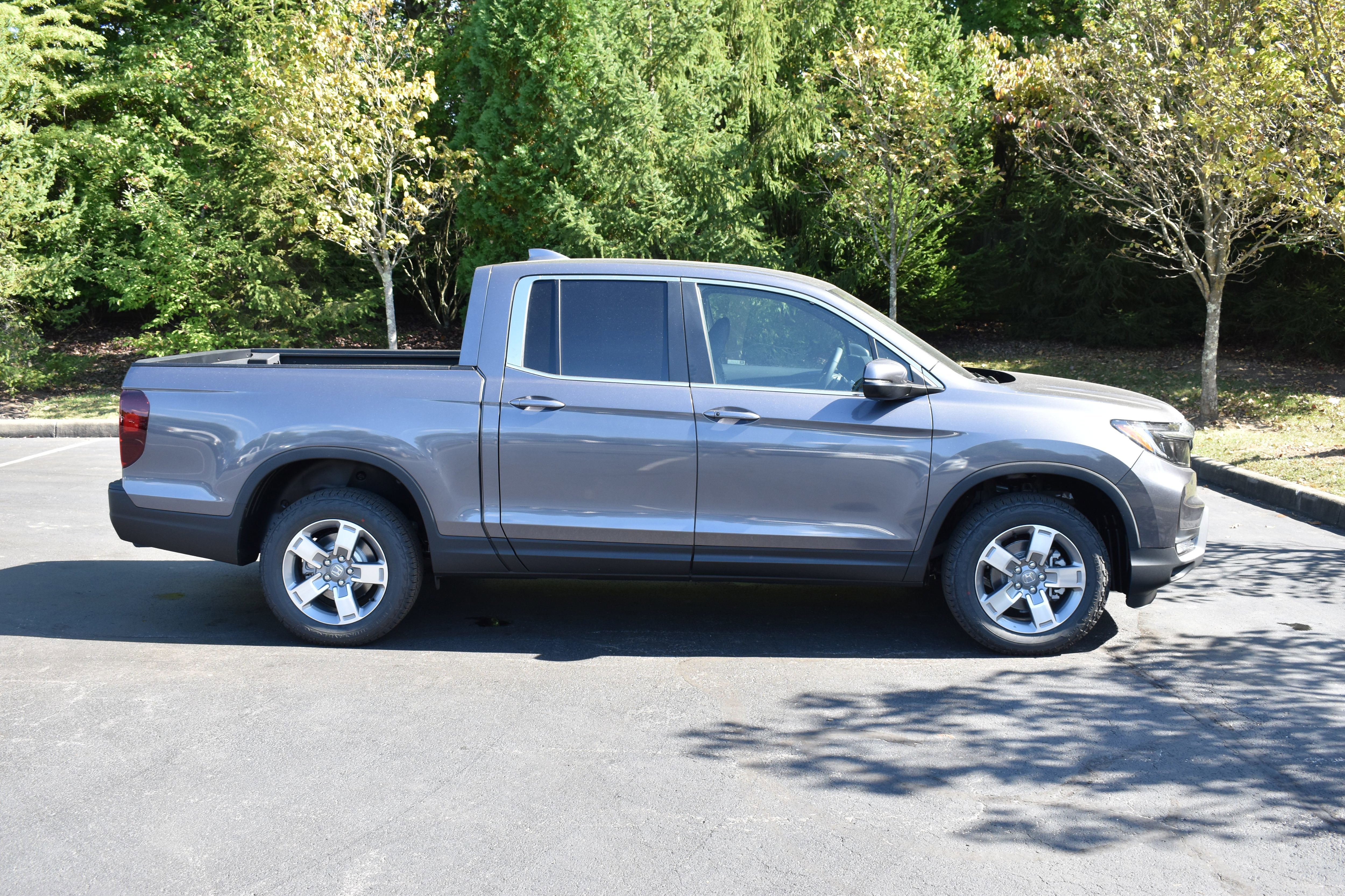 New 2026 Honda Ridgeline RTL image 9