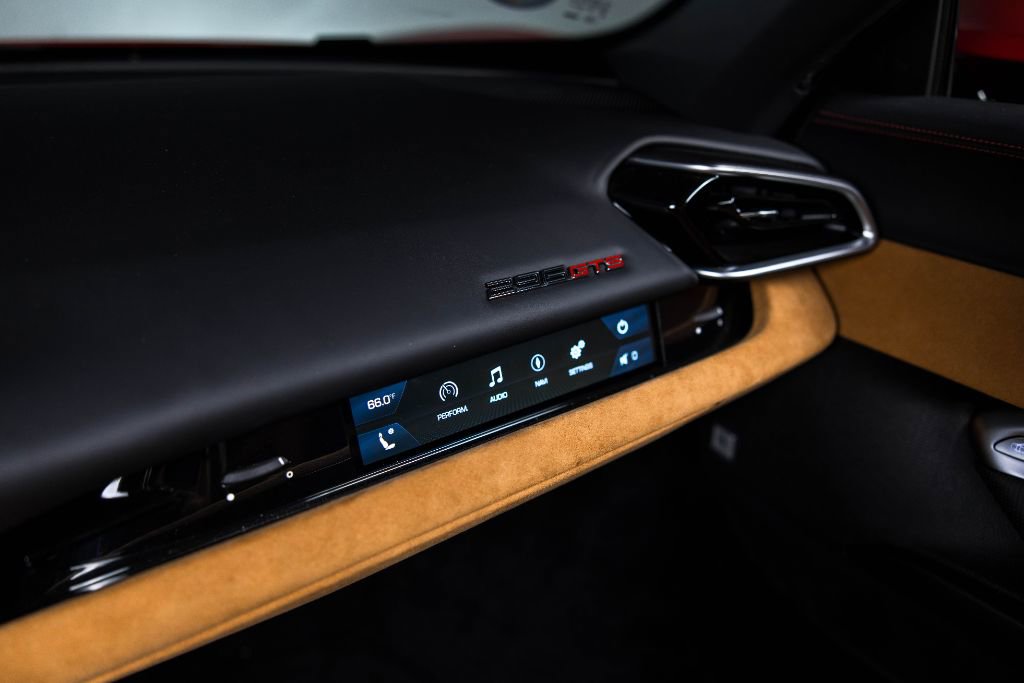 Used 2024 Ferrari 296 GTS image 23