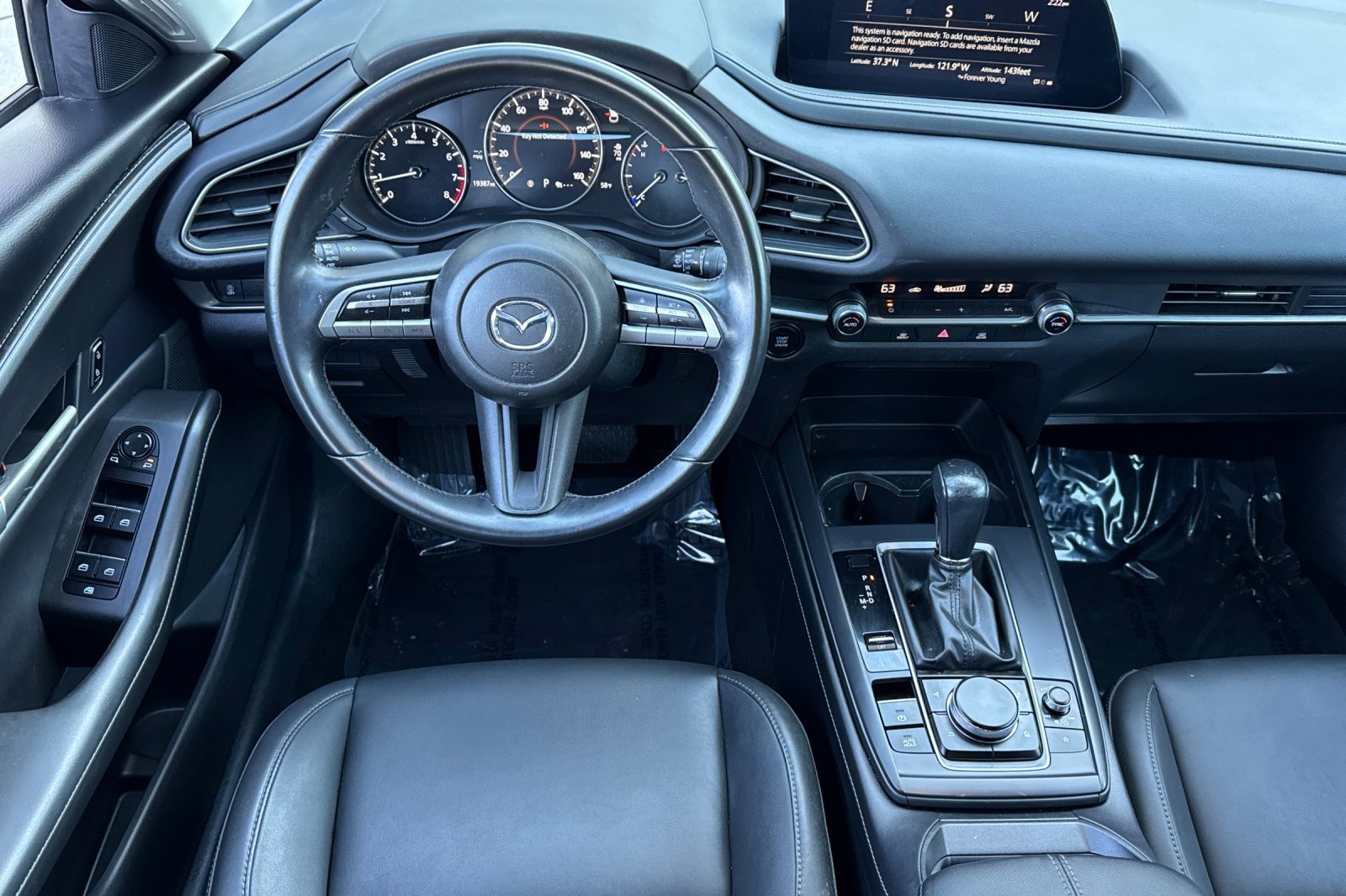 Used 2023 MAZDA CX-30 AWD 2.5 S w/ Select Package image 28