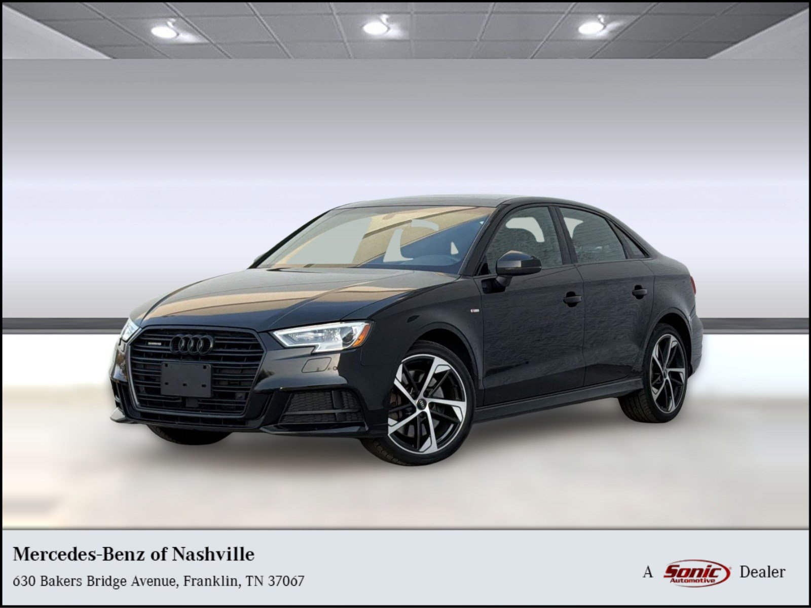Used 2020 Audi A3 2.0T Premium
