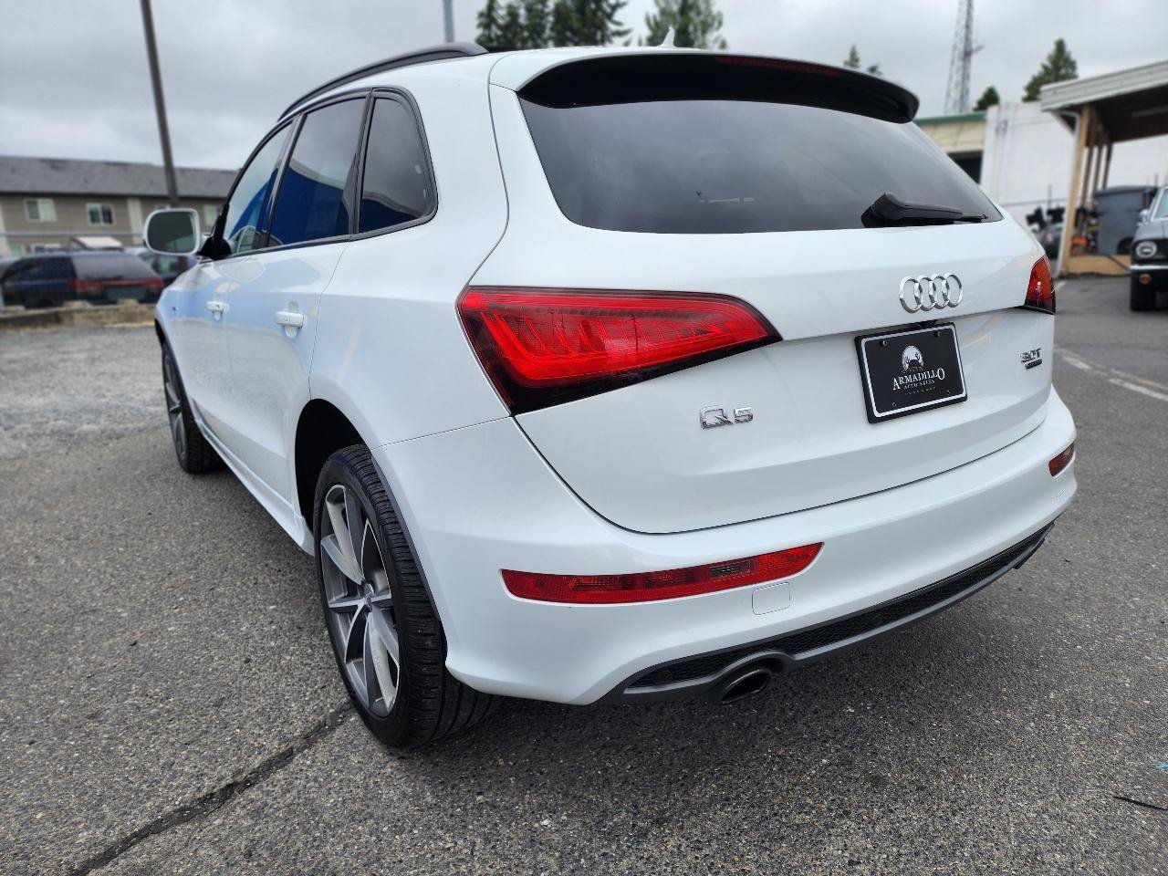 Used 2017 Audi Q5 3.0T Premium Plus w/ Technology Package AWD/4WD image 7