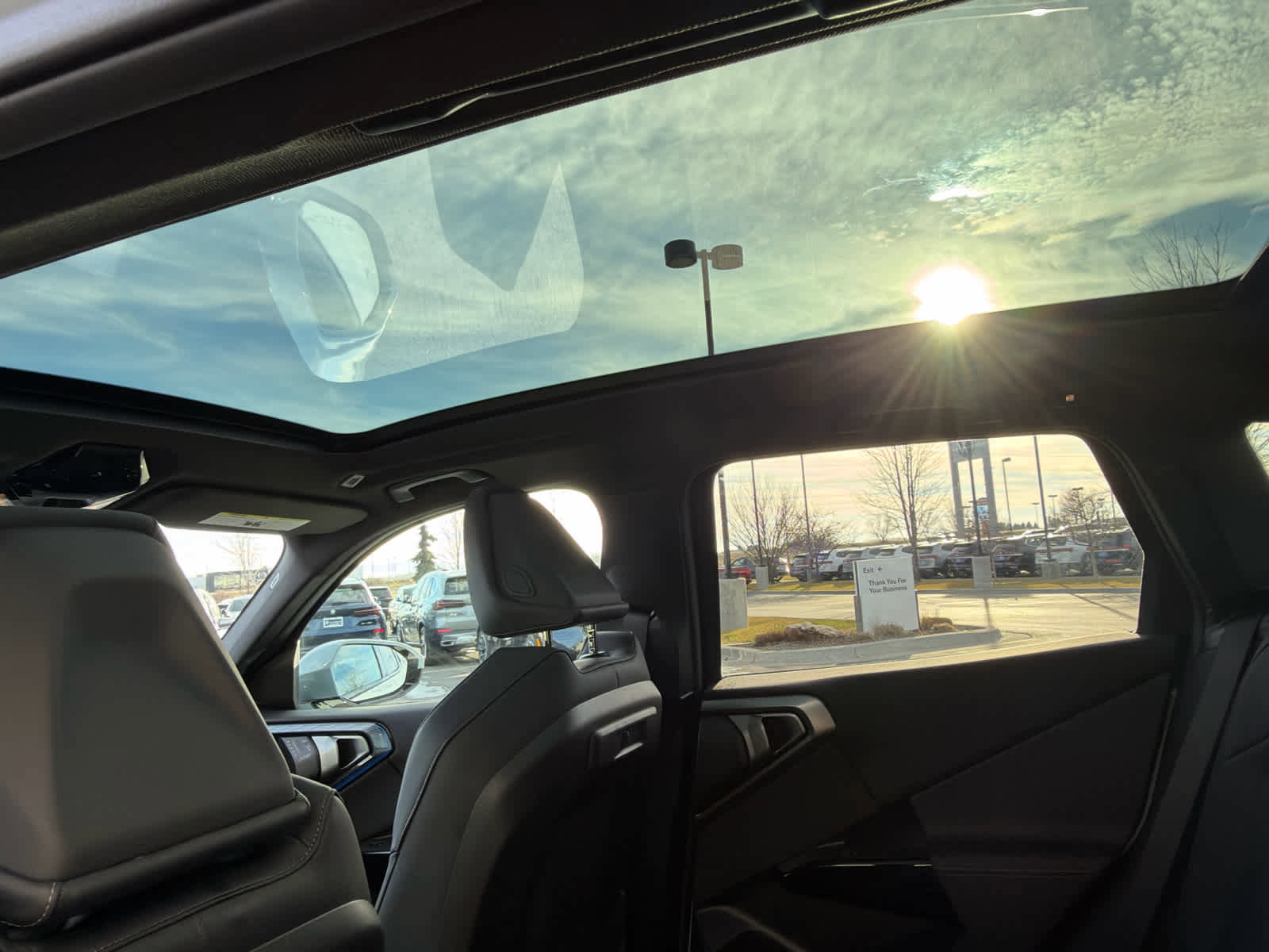 New 2026 BMW X3 xDrive30 w/ M Sport Package image 17