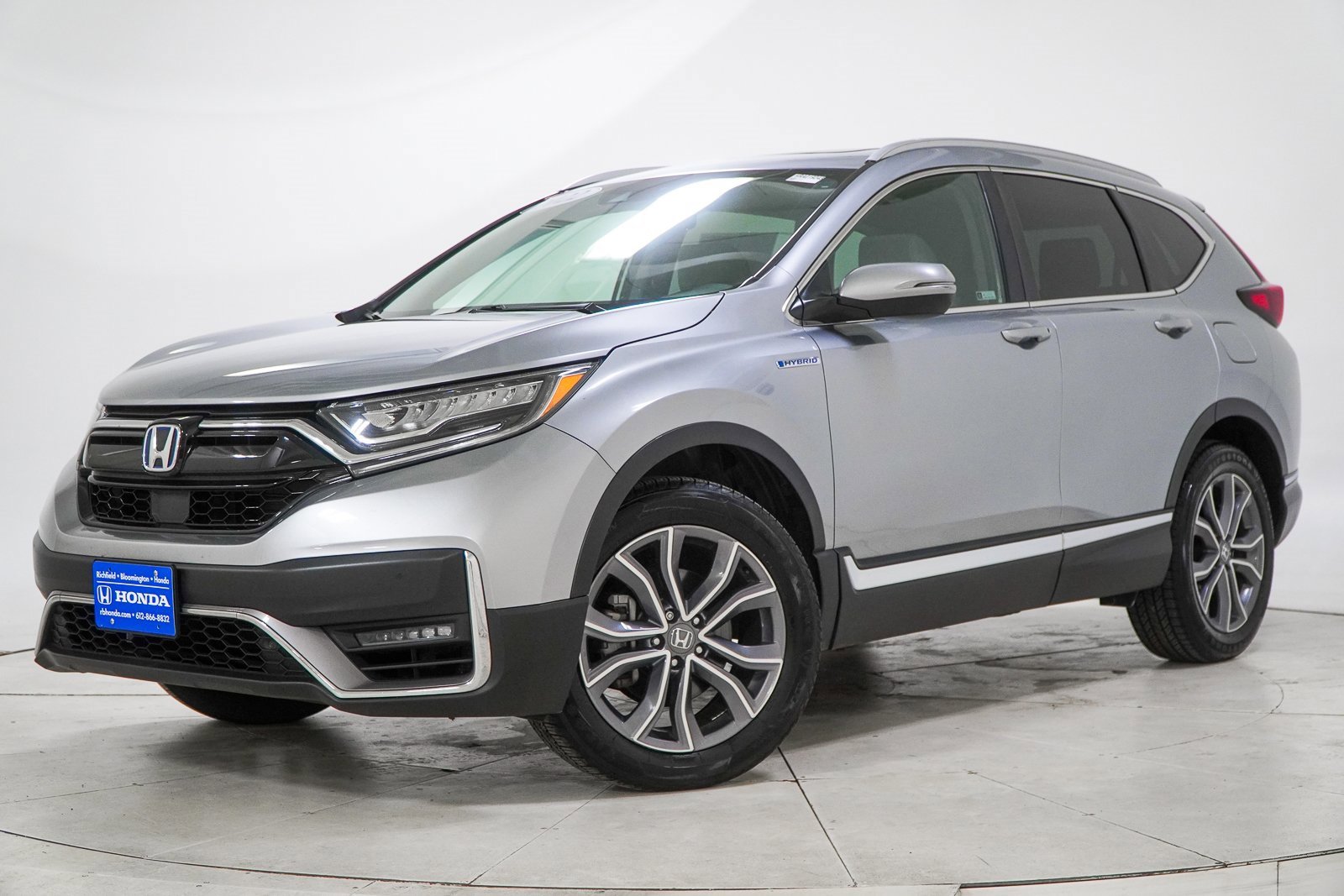 Used 2022 Honda CR-V Touring