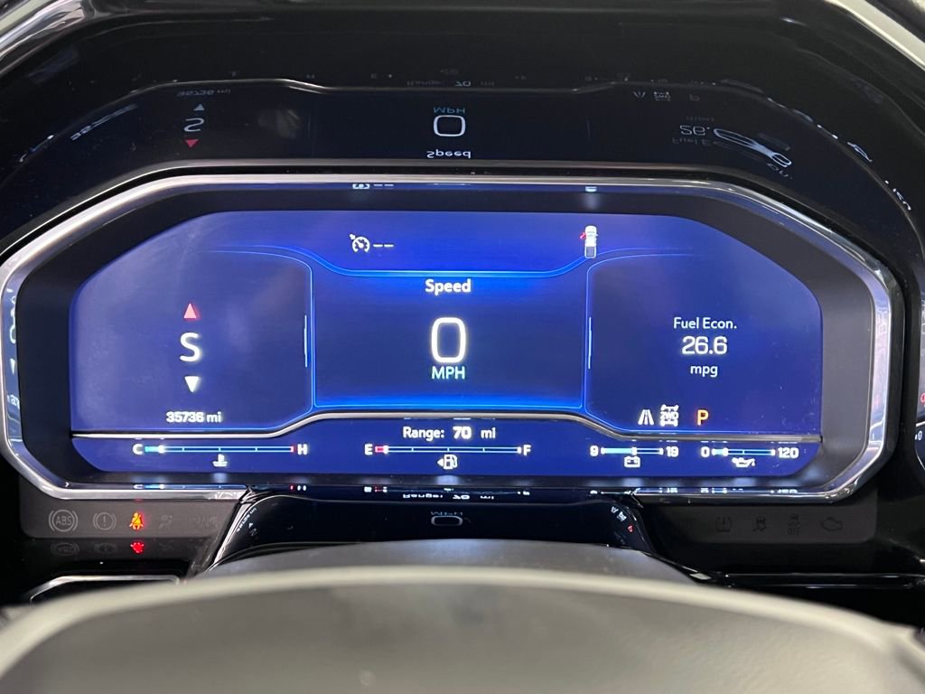 Used 2022 Chevrolet Silverado 1500 RST image 21