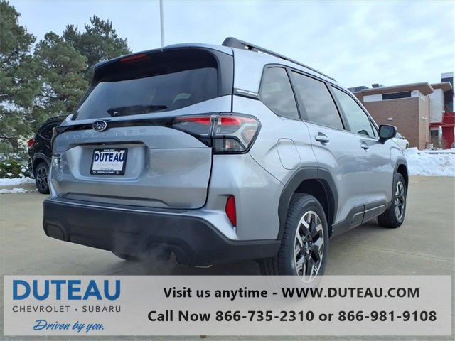 New 2026 Subaru Forester Premium image 6