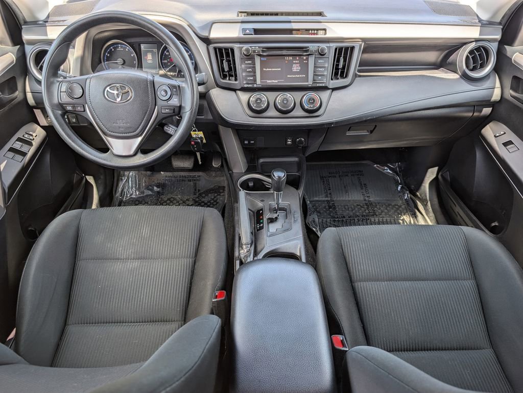Used 2017 Toyota RAV4 LE w/ All Weather Liner Package AWD/4WD image 20