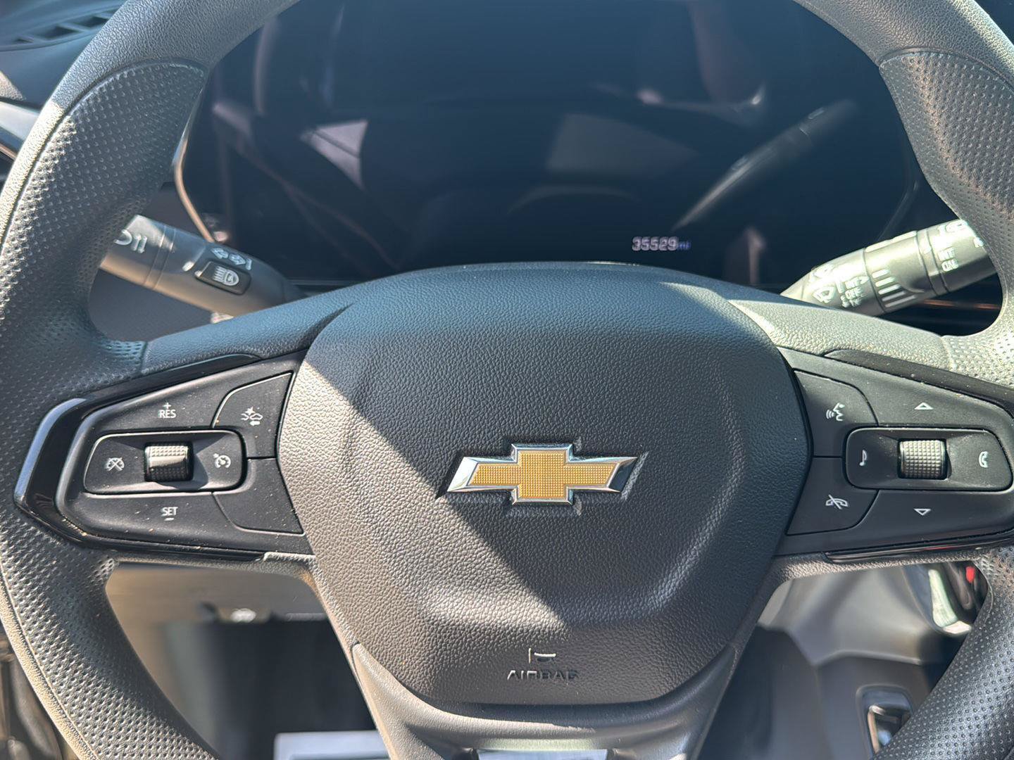 Used 2025 Chevrolet TrailBlazer LT AWD/4WD image 13