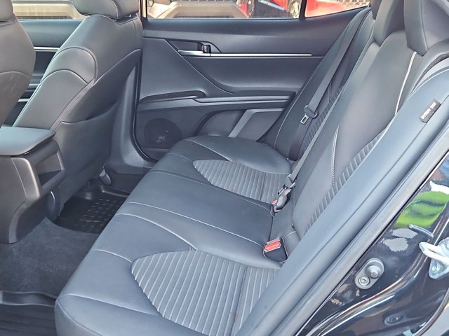 Used 2024 Toyota Camry SE w/ Convenience Package FWD image 18