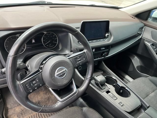 Used 2021 Nissan Rogue S FWD image 8