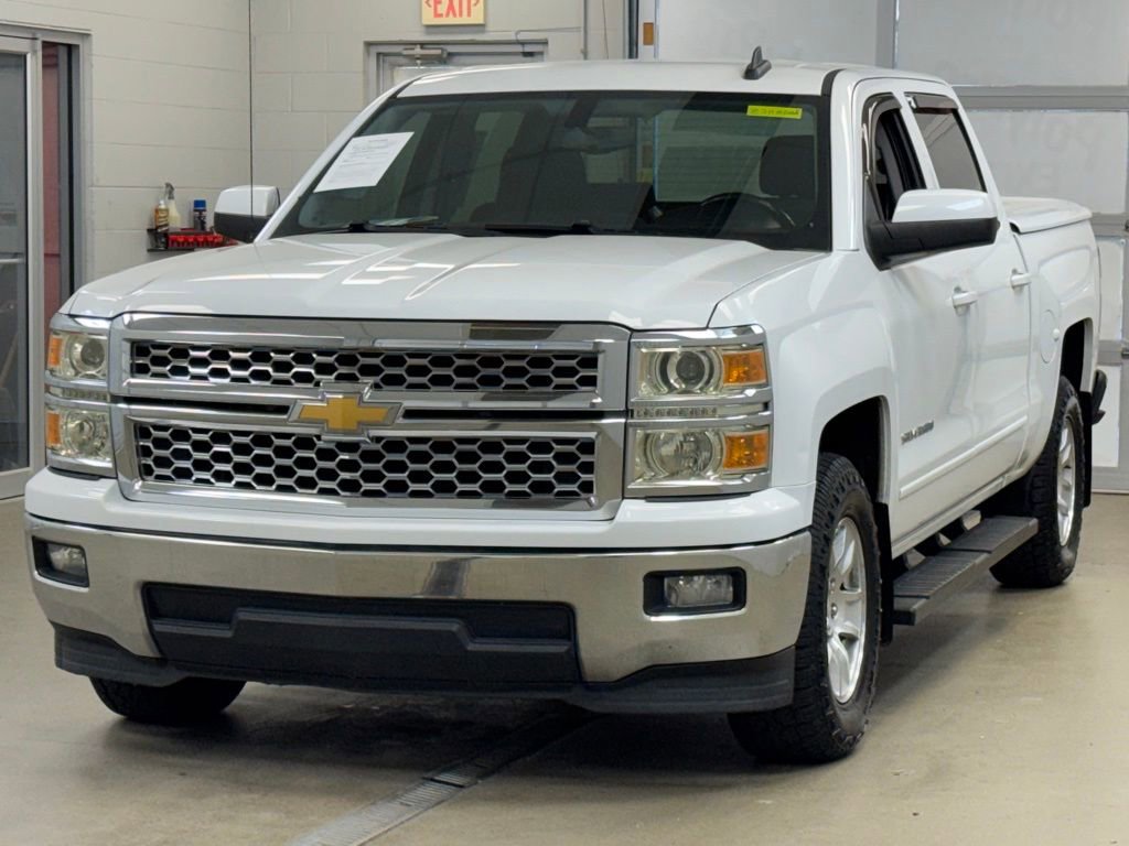 Used 2015 Chevrolet Silverado 1500 LT w/ All Star Edition image 3