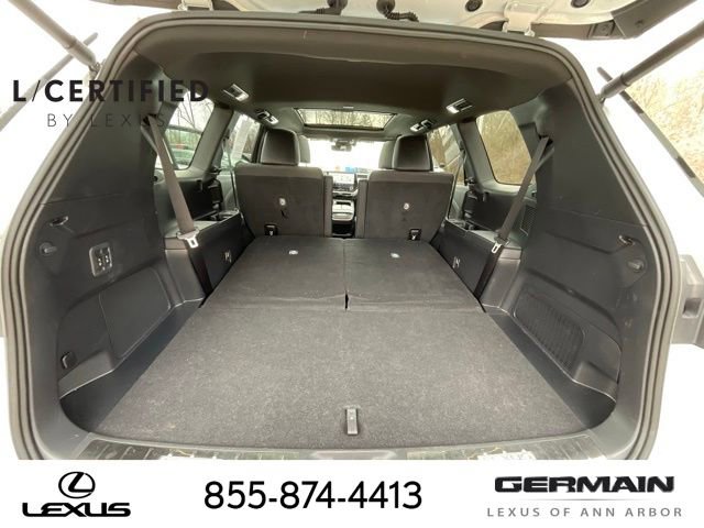 Certified 2024 Lexus TX 350 AWD w/ Technology Package image 23