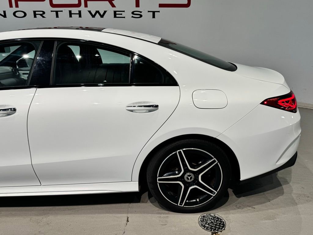 Used 2023 Mercedes-Benz CLA 250 4MATIC image 6