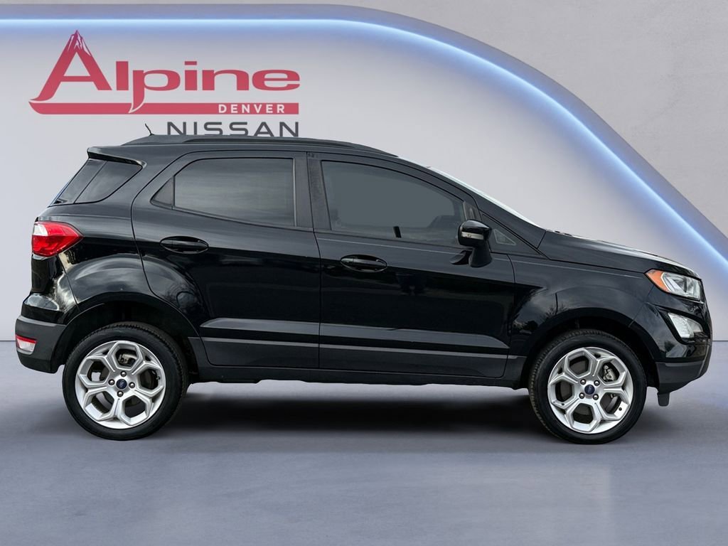 Used 2021 Ford EcoSport SE w/ SE Convenience Package image 6