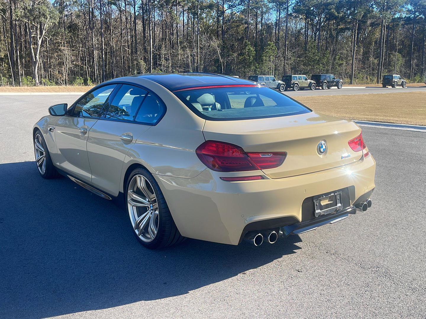 Used 2014 BMW M6 Gran Coupe image 5