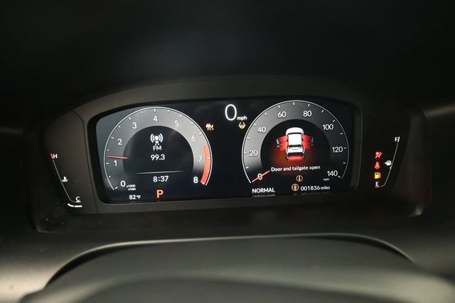 Used 2025 Acura ADX A-Spec AWD/4WD image 14