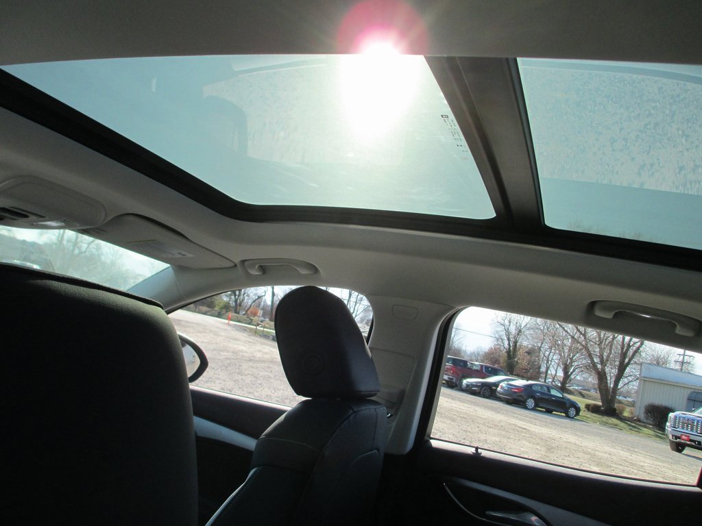 New 2026 Buick Envision Sport Touring image 13