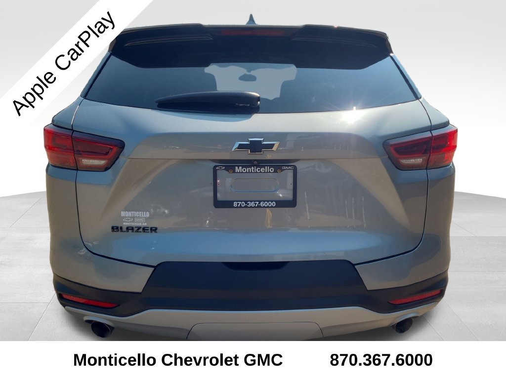 Used 2023 Chevrolet Blazer LT w/ Convenience Package FWD image 7