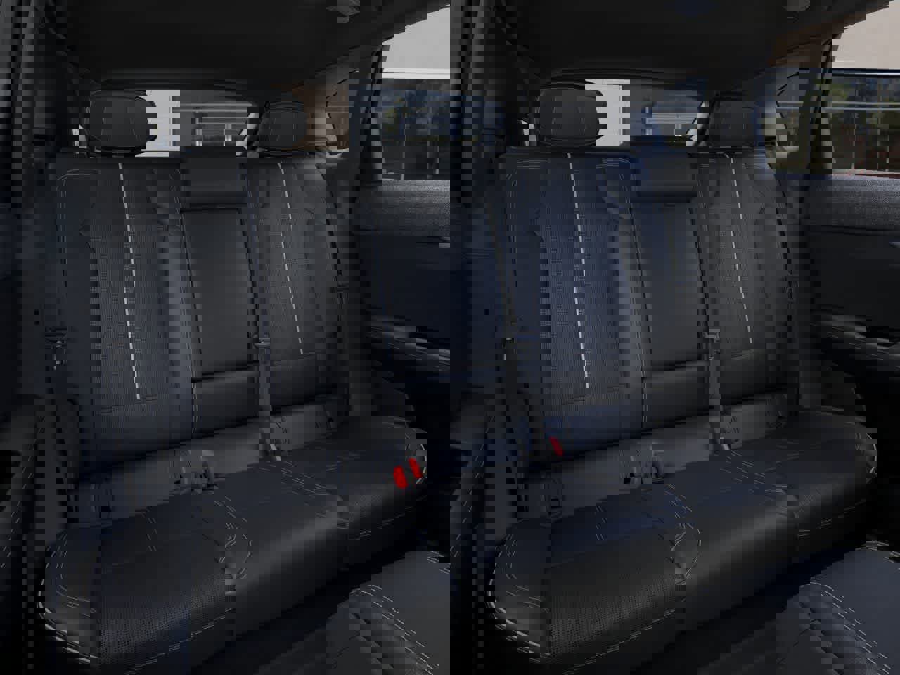 New 2025 Cadillac Optiq Sport 2 w/ LPO, Floor Liner Package image 17