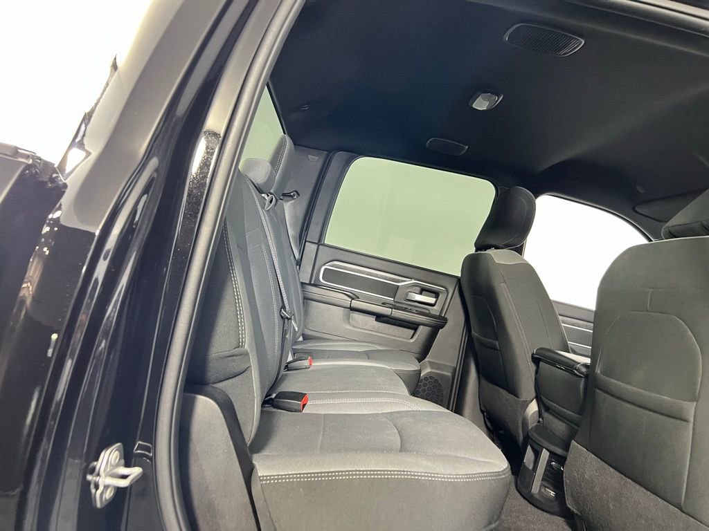 Used 2024 RAM 2500 Big Horn w/ Bed Utility Group image 25