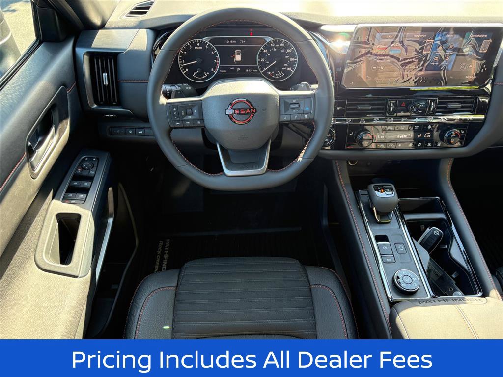 New 2026 Nissan Pathfinder Rock Creek AWD/4WD image 22